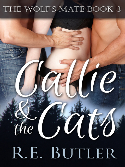 Cover image for The Wolf's Mate Book 3
